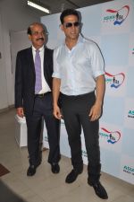 Akshay Kumar at Asian Heart Institute CSR initiative launch in Shanmukhanand Hall, Mumbai on 22nd Sept 2011 (30).JPG